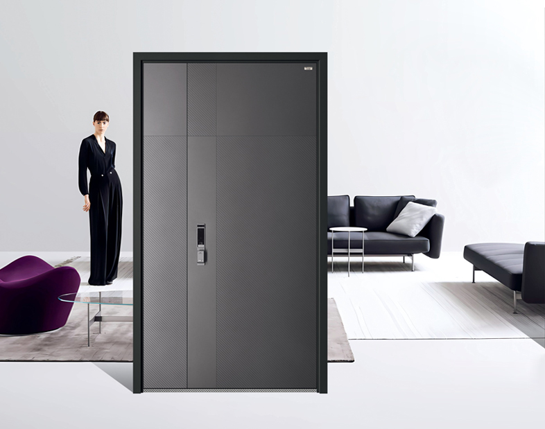 轻奢户门系列 + 